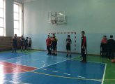 Мастер-класс спортивного клуба Пирамида в 23 гимназии Краснодара
