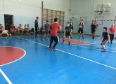 Мастер-класс спортивного клуба Пирамида в 23 гимназии Краснодара