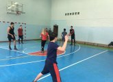 Мастер-класс спортивного клуба Пирамида в 23 гимназии Краснодара