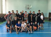 Мастер-класс спортивного клуба Пирамида в 23 гимназии Краснодара