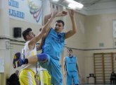 Итоги чемпионата Новороссийска по баскетболу