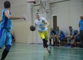 Итоги чемпионата Новороссийска по баскетболу
