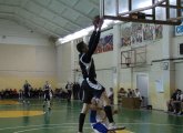 Итоги чемпионата Новороссийска по баскетболу