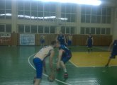 Чемпионат города Новороссийска по баскетболу среди мужских команд  сезона 2016-2017 годов. Тур 2