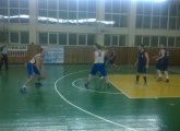 Чемпионат города Новороссийска по баскетболу среди мужских команд  сезона 2016-2017 годов. Тур 2