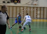 Чемпионат города Новороссийска по баскетболу среди мужских команд сезона 2016-2017 годов. Тур 5