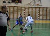 Чемпионат города Новороссийска по баскетболу среди мужских команд сезона 2016-2017 годов. Тур 5