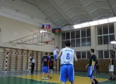 Чемпионат города Новороссийска по баскетболу среди мужских команд сезона 2016-2017 годов. Тур 5