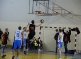 Чемпионат города Новороссийска по баскетболу среди мужских команд сезона 2016-2017 годов. Тур 5