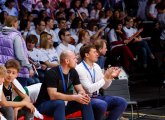 Итог и полная запись встречи между командами ШБЛ «КЭС-БАСКЕТ» и сборной Сочи