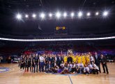 Итог и полная запись встречи между командами ШБЛ «КЭС-БАСКЕТ» и сборной Сочи