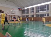 Чемпионат города Новороссийска по баскетболу среди мужских команд сезона 2016-2017 годов. Тур 7