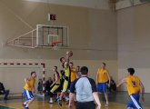 Чемпионат Краснодарского края по баскетболу среди мужских команд. 9 тур