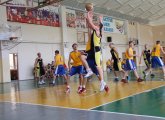 Чемпионат Краснодарского края по баскетболу среди мужских команд. 9 тур