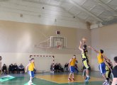 Чемпионат Краснодарского края по баскетболу среди мужских команд. 9 тур