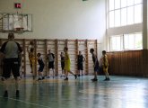 Открытый краевой турнир по баскетболу среди юношей 2004 г.р. памяти Н.А.Снитко