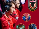 Red Bull Университеты League of Legend