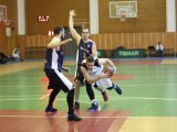 Четвертьфинал лиги КАУБ 5х5