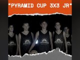 Первенство по баскетболу 3х3 среди юношей Pyramid Cup 3x3 Jr