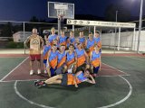 Детский баскетбольный лагерь Pyramid Camp Kids-2021