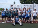 DBI Буэна Суэрта - чемпион 6-го Pyramid Cup 3x3 2022 года!