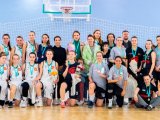 Команда Спарта-КубГТУ побеждает в Женской лиге КАУБ 5х5!