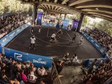 Финал Red Bull Half Court в Калининграде