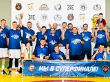 TAIGA - чемпионы МЛБЛ-Юг сезона 2020-2021