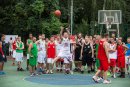 Летняя лига Краснодарской ассоциации уличного баскетбола 2014