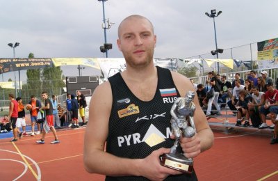 Sport Arena Streetball Masters 2010 Slamdunk contest