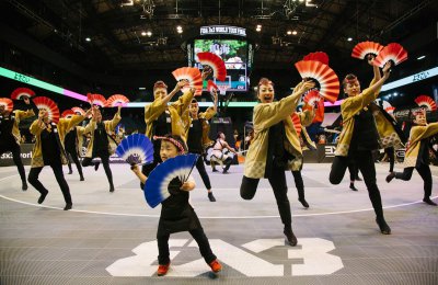 Финал FIBA 3x3 World Tour. День первый.