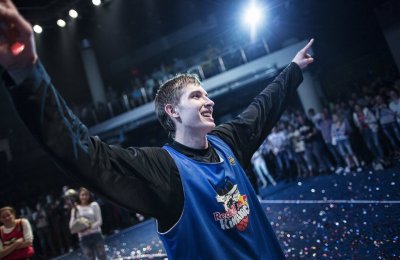 Финал Red Bull King of the Rock 2014 в Казани
