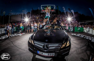 Sprite Kings of Air 2015