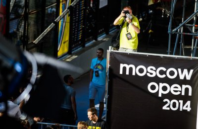 Moscow Open 2014. День первый.