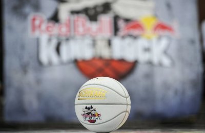 Red Bull King of The Rock 2014 Grand Final полуфиналы и финал турнира